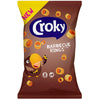 Croky - rings barbecue, bag of 75 g