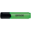 OFFICE products -   markeerstift, 2 5 mm, groen