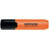 OFFICE products -   markeerstift, 2 5 mm, oranje