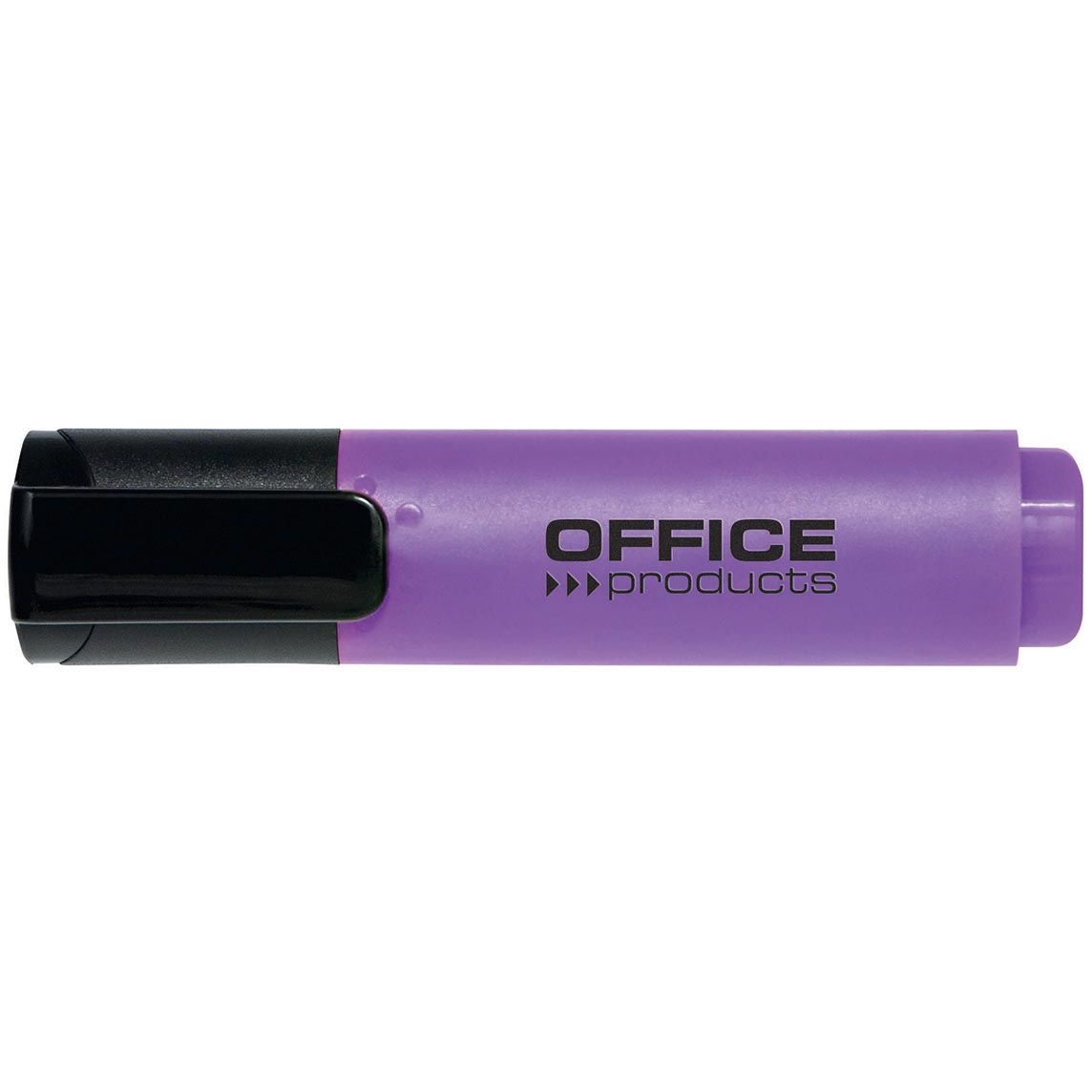 OFFICE products -   markeerstift, 2 5 mm, paars