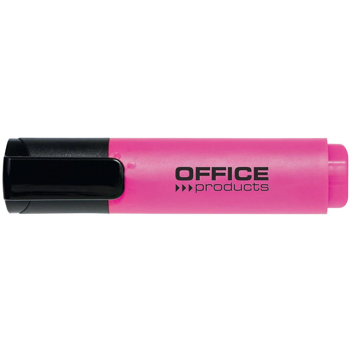 OFFICE products -   markeerstift, 2 5 mm, roze