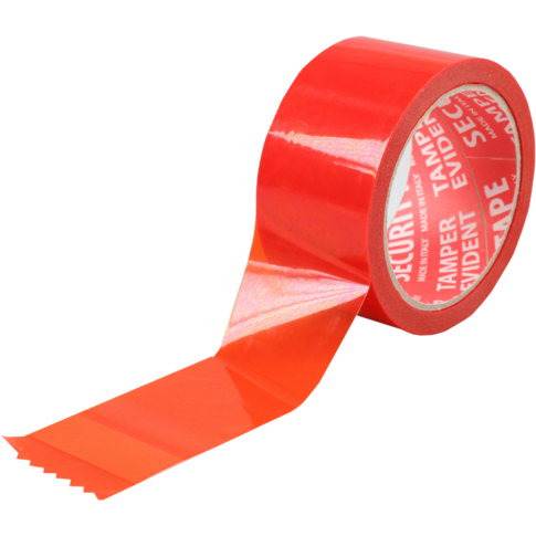 SendProof® - | ye | PP | 50mm | 50m | rood
