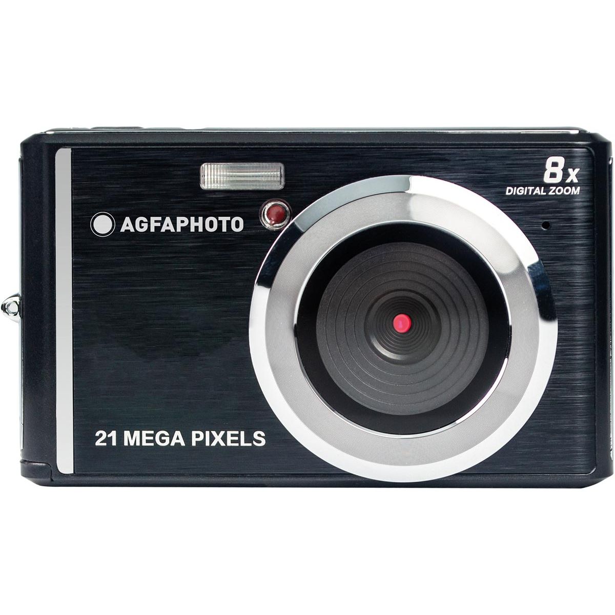 AgfaPhoto - digital camera DC5200, black