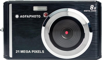 AgfaPhoto - appareil photo numérique DC5200, noir