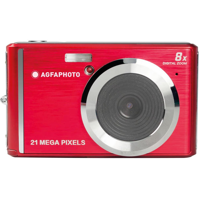 Agfaphoto - Agfaphoto Digitalkamera DC5200, rot