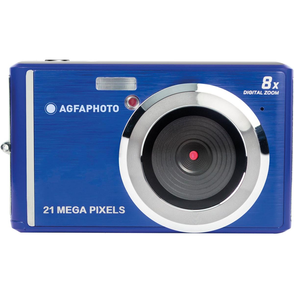 AgfaPhoto -   digitaal fototoestel DC5200, blauw