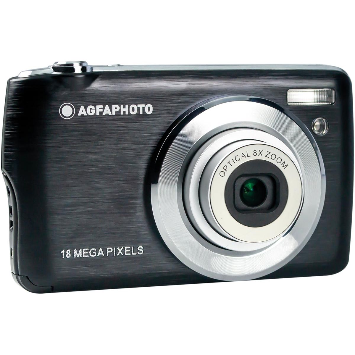 Agfaphoto - Agfaphoto Digital Camera DC8200, noir