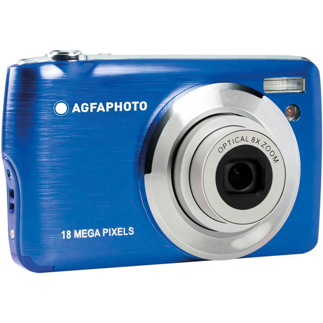 AgfaPhoto - digital camera DC8200, blue