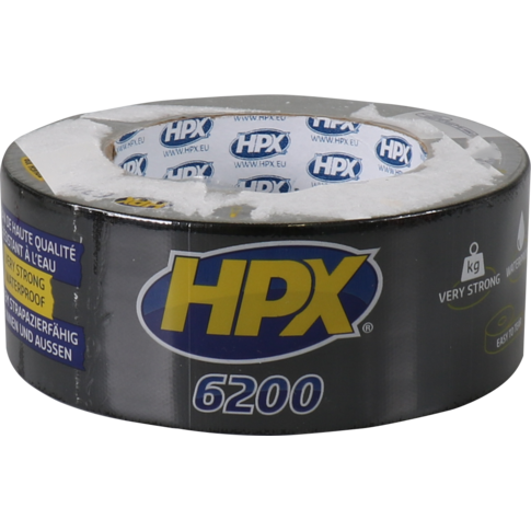 HPX - | PANTERE | 48 mm | 25m | noir
