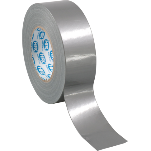 HPX - | Ducte | PVC | 48mm | 50m | zilver
