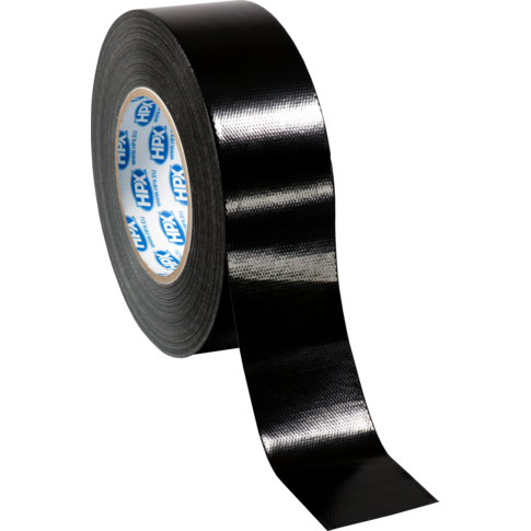 HPX - | Ducte | PVC | 48mm | 50m | zwart