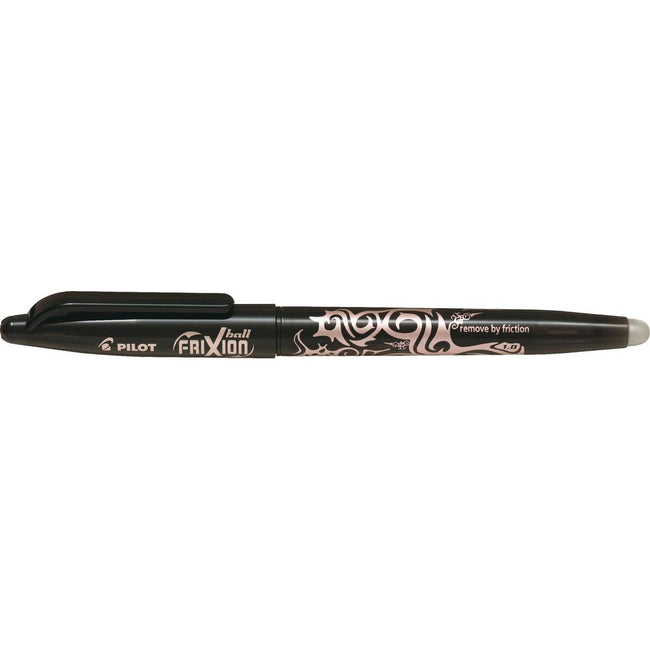 Pilot -  balpen Frixion Ball 10 zwart
