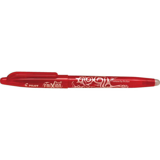 Pilot - stylo à bille Frixion Ball 10 rouge