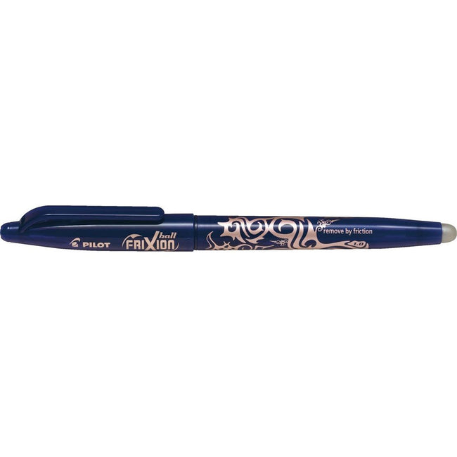 Pilot - stylo à bille Frixion Ball 10 bleu