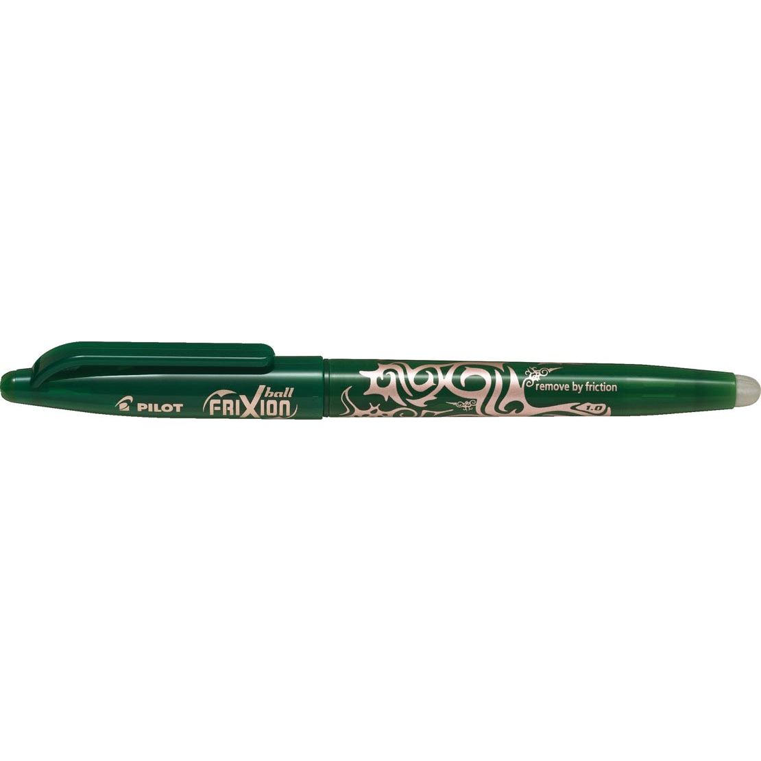Pilot - penna a sfera Frixion Ball 10 verde