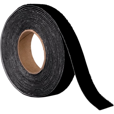 HPX - Velcro | PP | 20 mm | 5m | noir
