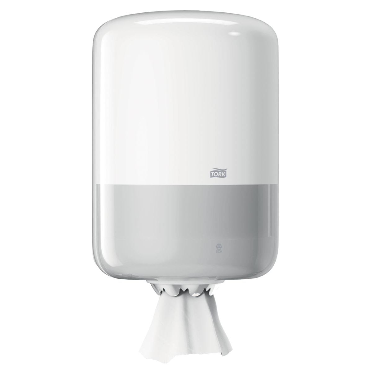 Tork - Cleaning paper dispenser M2 Elevation white 559000