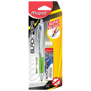Maped -  vulpotlood Auto 0,7 mm + vulling op blister