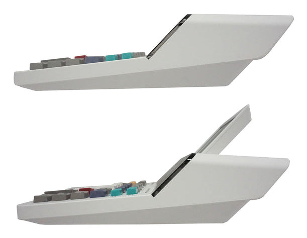 Sharp -  EL-1501 calculator Desktop Rekenmachine met printer Meerkleurig, Wit