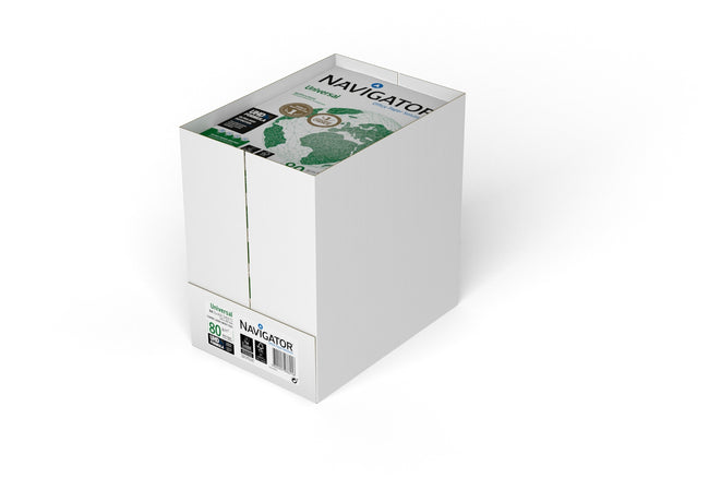 Navigator -  Kopieerpapier  universal a4 80gr 400vel | 6 stuks