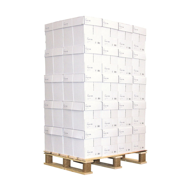 Daily Paper -  Kopieerpapier  a4 80gr wit 500 vel