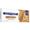 Jules Destrooper - butter waffles crème brûlée, box of 100 g