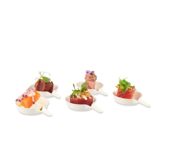 Teglia bassa senza zucchero di canna 3cl 92 x 56 x h15mm restringimento da 40 pz..