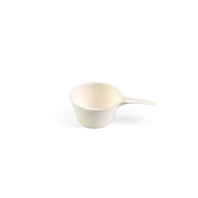 Senza sugar cane tip pan high 5.5cl 92 x 56 x h30mm shrinkage of 40 s..