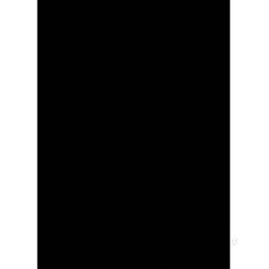 GBC - Copertina a4 pp 300micron nera