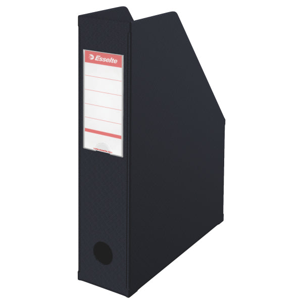 Esselte - Magazine cassette VIVIDA foldable A4 black