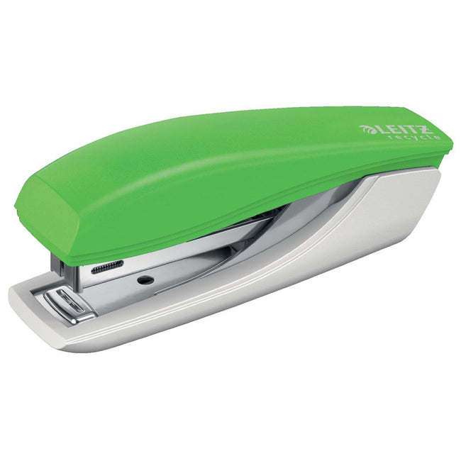 Leitz - NeXXt Recycle mini stapler, green