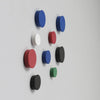 Nobo -  MAGNETS 30MM BLU 4 SKPACK