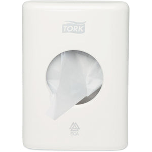 Tork - Verbandbeutelspender für Frauen Elevation weiß 566000