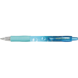 Pilot - Gel Writer G-2 Bubble Blue M Bleu Écriture