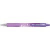 Pilot -  roller G-2 Bubble, medium, violet