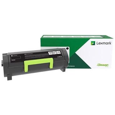 Lexmark - Tonercartridge Lexmark 56F2000 Schwarz