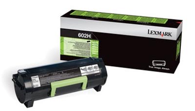 Lexmark - Unternehmenstoner, 25.000 Seiten, OEM 56F2U0E, Schwarz