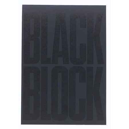 Exacompta - quaderni, ft 29,7 x 21 cm, nero, carta gialla, 70 fogli, a quadretti Q5