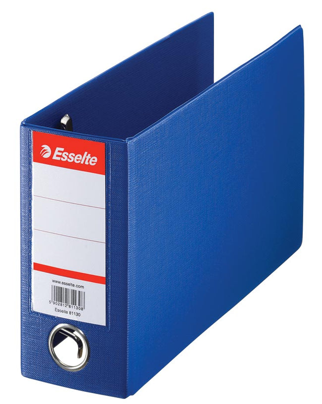 Esselte -  ordner (PCR) blauw