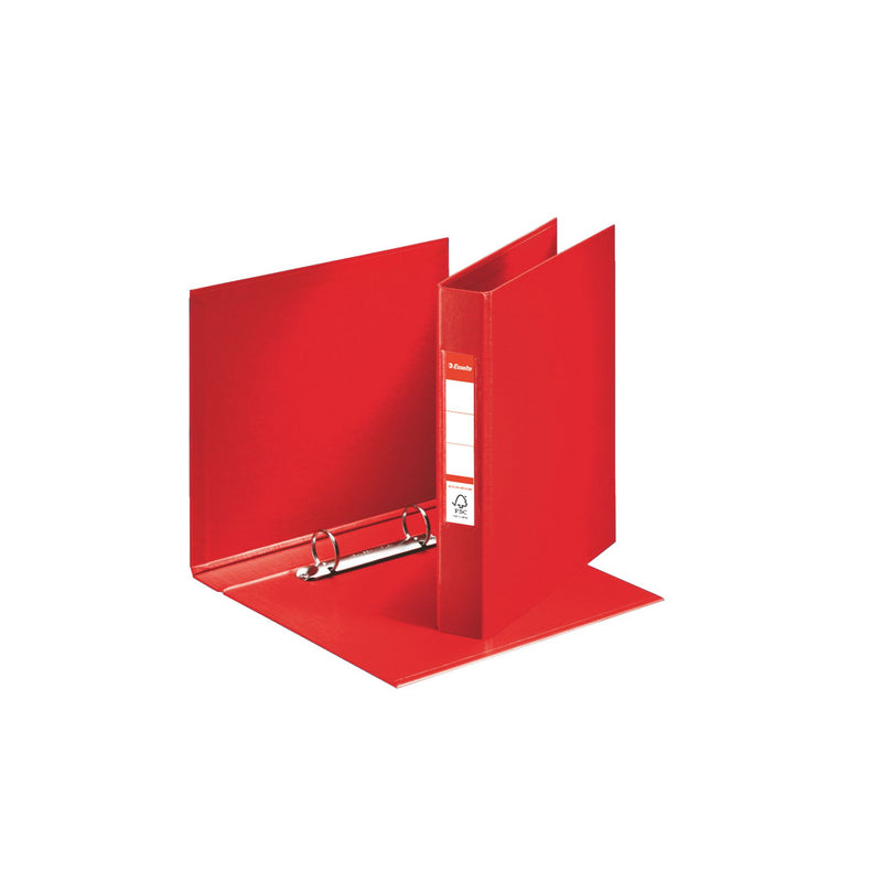 Esselte -  47683 ringband A5 Rood
