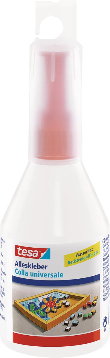 Tesa -  universele lijm, flacon van 90 g