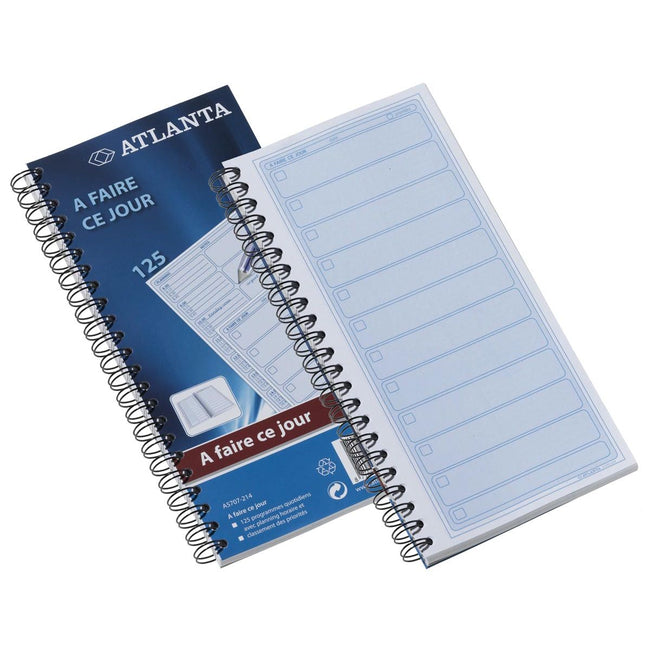 Atlanta by Jalema -  by , To Do Daily, Franstalig