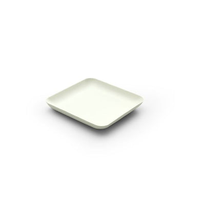 Bagastro - square plate 120 x 120 x h15 mm shrinkage of 40 pieces