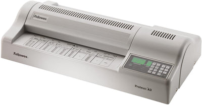 Fellowes - laminadora Proteus para ft A3
