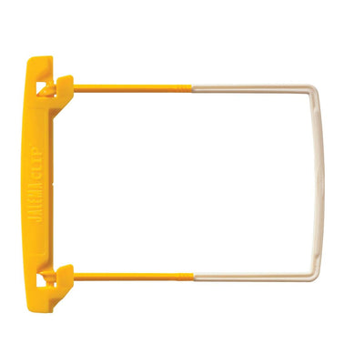 Jalema - Bundle mechanism Djois Clip Plus yellow 100 pieces