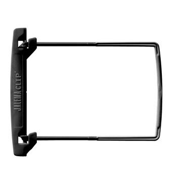 Jalema -  Clip archiefbinder, doos van 100 stuks, zwart