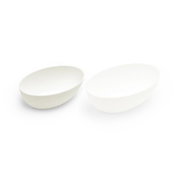 Bagastro - barca 70 x 45 x h23 mm 3,5 cm 40 pezzi