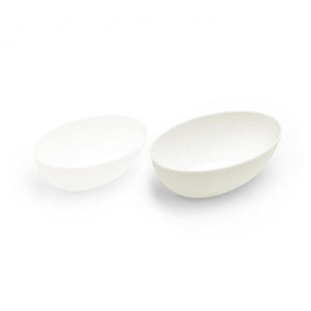 Assiettes - Bagastro bateau 80 x 52 x h26,5 mm 6cl 40 pièces