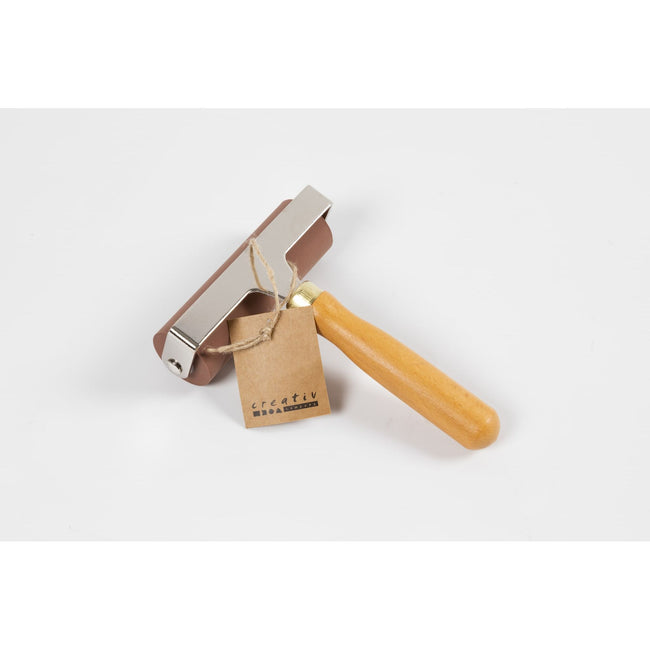 Creativ Company -  Linoleumroller  rubber 9.8cm