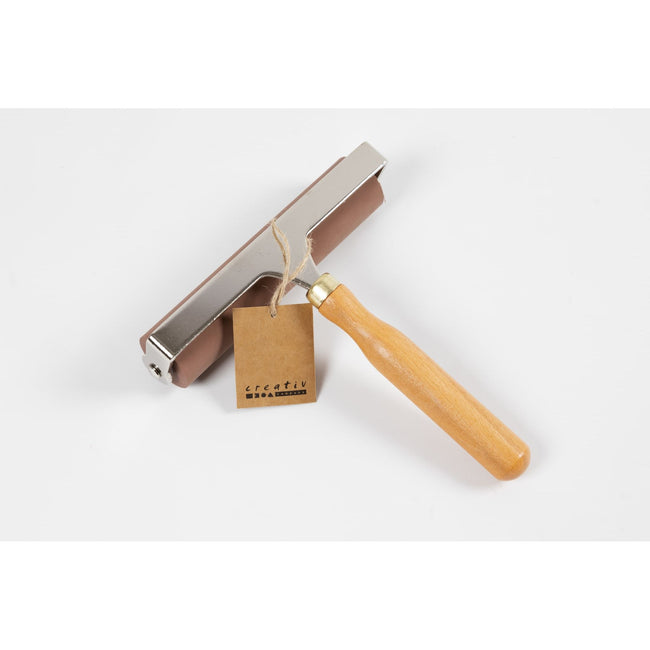 Creativ Company -  Linoleumroller  rubber 14.7cm